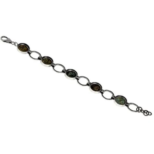 Roman Maccabean Coin Bracelet - Image 5