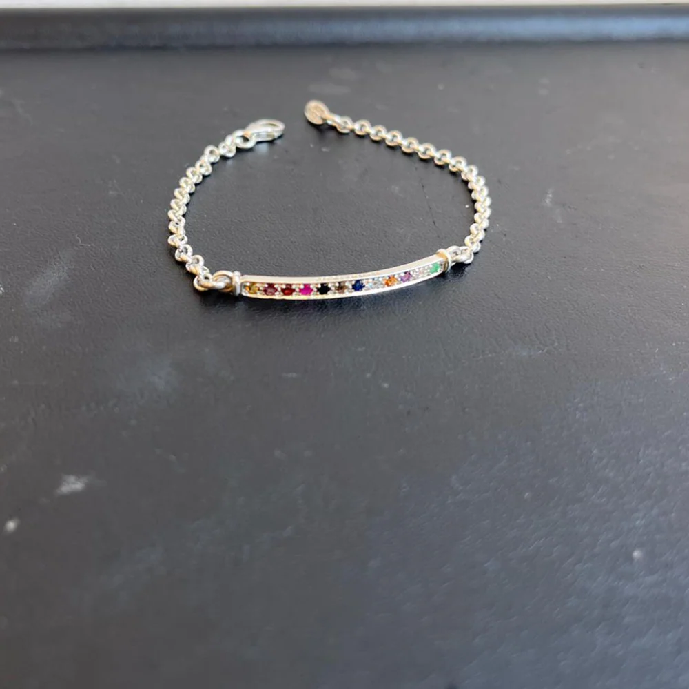 Hoshen Bracelet in Sterling Silver - Image 6
