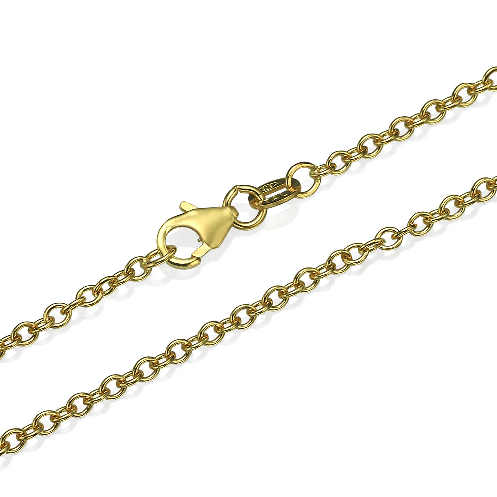 Israeli Gold Chains