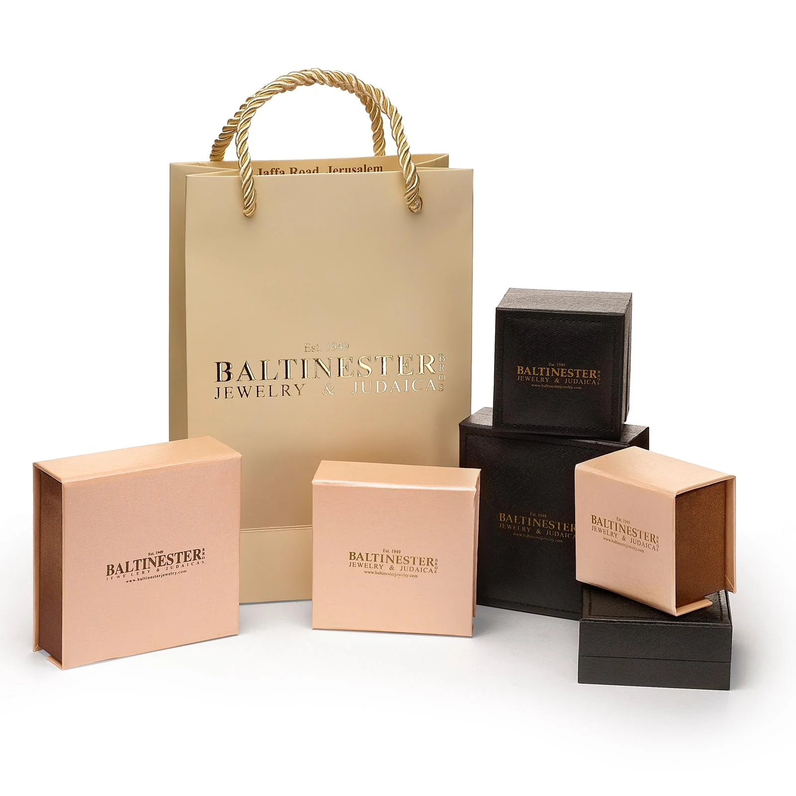 Hammered Sterling Silver Etrog Box - Image 5