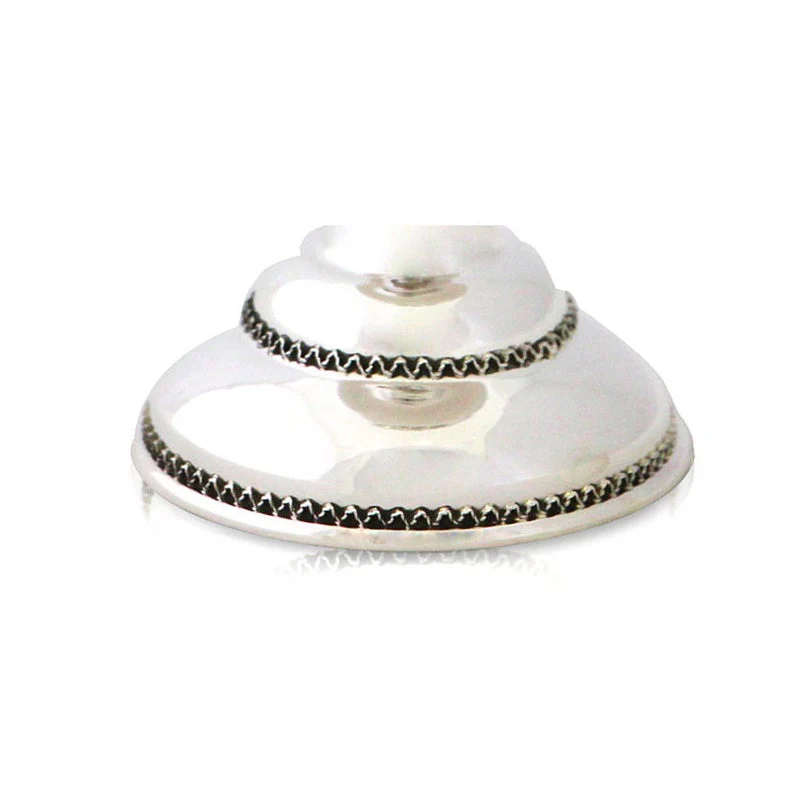 Ovadia Enameled Kiddush Cup - Image 5