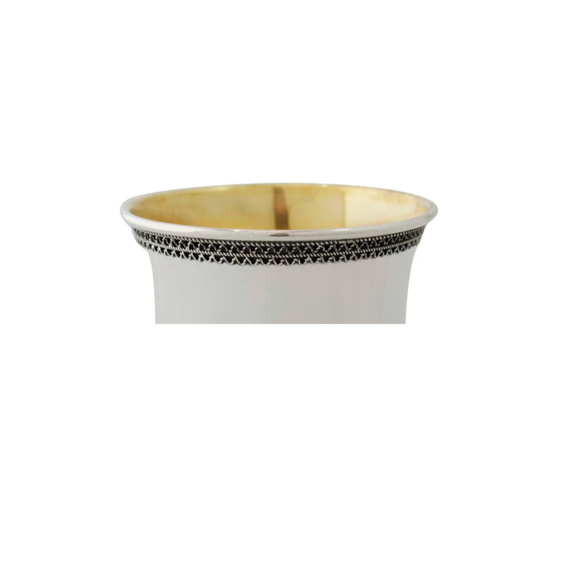Gedalia Classic Kiddush Cup - Image 2