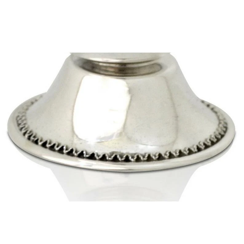 Kiddush Cup - Barak Small Sterling Silver - Image 6