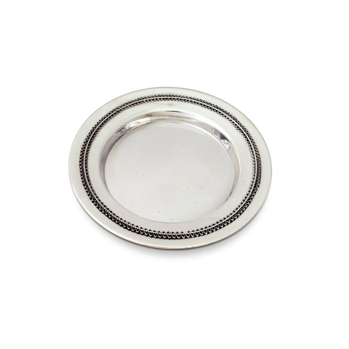 Eviyatar Filigree Kiddush Cup - Image 3