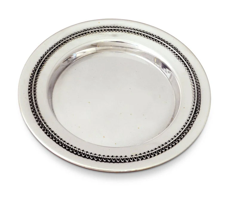 Keren Wedding Embellished Kiddush Cup - Image 3