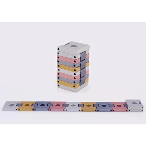 Belt Design Contemporary Menorah