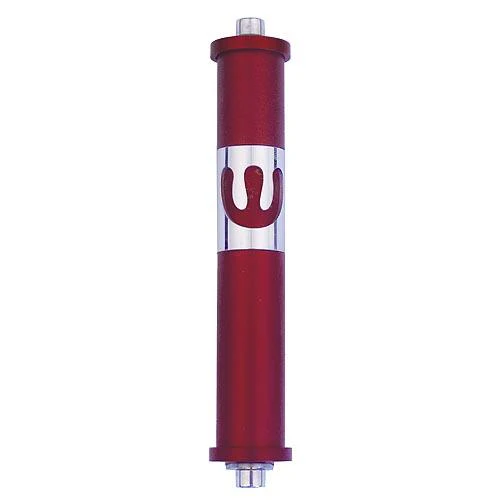 Modern Shin Scroll Mezuzah (Medium) - Image 8