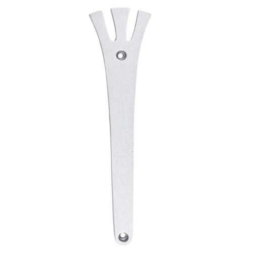 Contemporary Shin Mezuzah