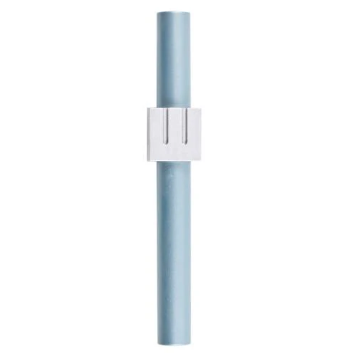 Minimalist Shin Mezuzah