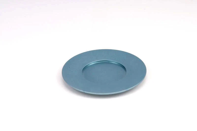 Single Kiddush Cup Plate