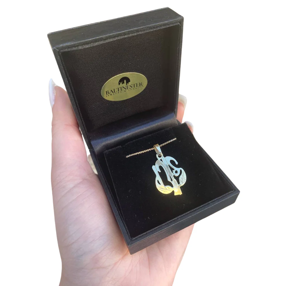 Tree of Life Personalized Name Pendant in 14K Gold - Image 6